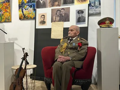Iosif Rus - Foto: Facebook / Nicușor Dan