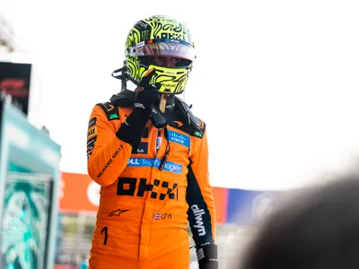 Lando Norris - Foto: Profimedia Images
