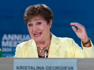 Liderii BRICS sfidează FMI: Georgieva solicită detalii urgente despre planul global de plăți - FOTO: Profimedia(imagine cu rol ilustrativ)