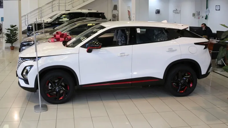 Ați auzit de mașini Changan, Omoda, Belgee sau Jetour? Asta cumpără rușii. China a invadat Rusia - Foto: autostat.ru