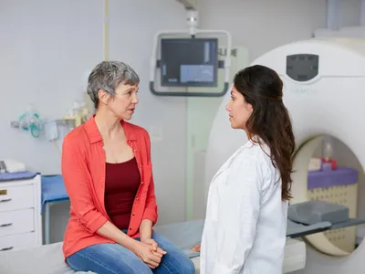 Femeie la spital - Foto: Freepik