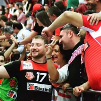 Dan Savenco, căpitanul echipei de handbal Dinamo Foto: Facebook