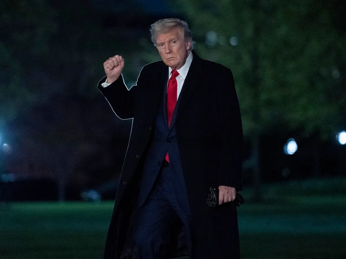 Planul lui Trump pentru anexarea Groenlandei. Vrea să-i mituiască pe localnici cu 833 $/lunar - Foto: Profimedia images