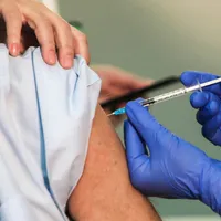 Vaccinare anti-COVID/FOTO: Getty