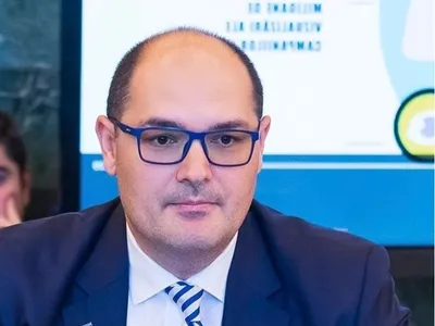 Alexandru Ciuncan, preşedinteele şi direectorul general UNSAR - Foto: LinkedIn