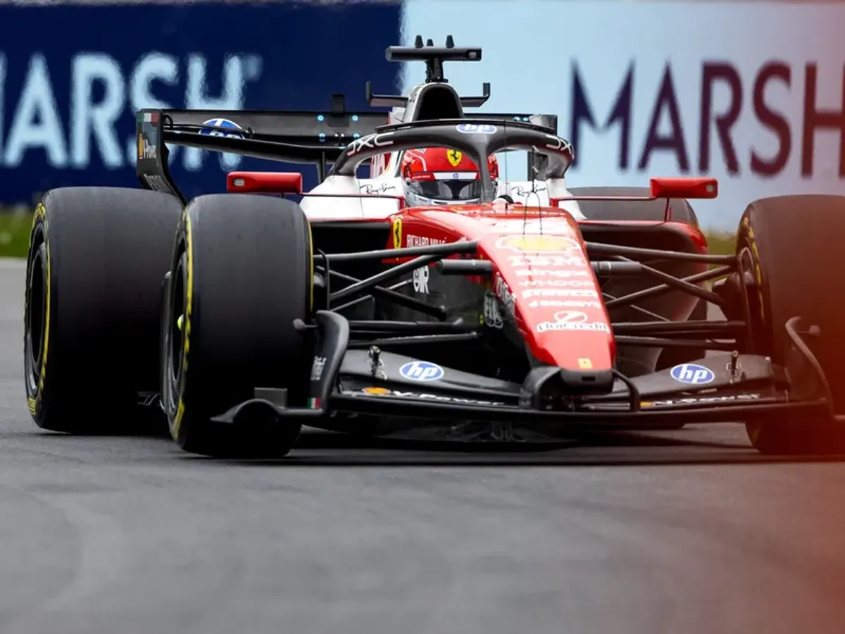 Charles Leclerc - Foto: Profimedia Images