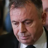 Cabinetul lui Nelu Tătaru percheziționat de DNA - Foto: Inquam Photos / George Călin