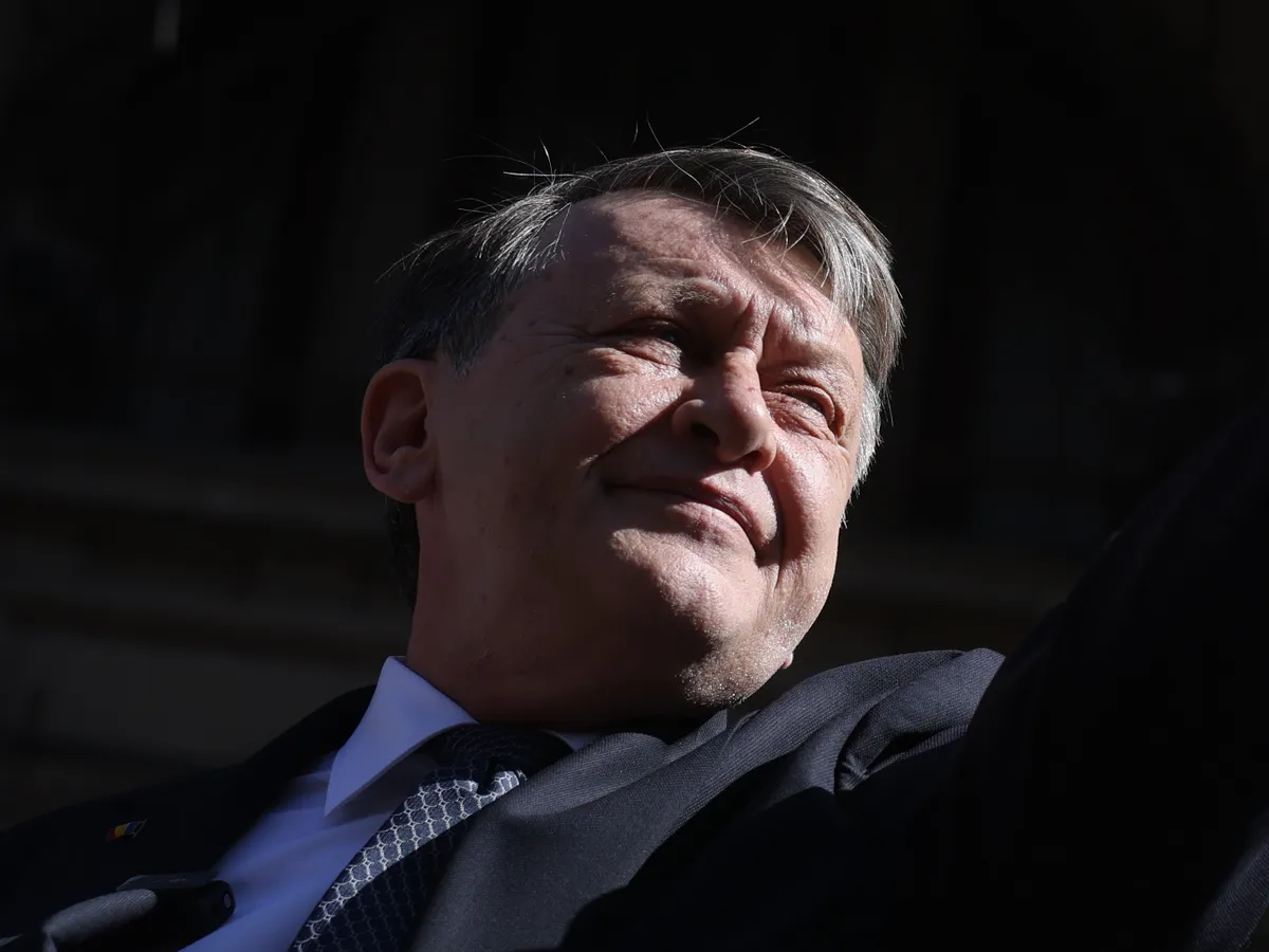 Politică fără păpușari: Crin Antonescu refuză pensia specială și promite resetarea sistemului - FOTO: Inquam (imagine cu rol ilustrativ)