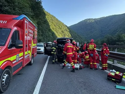Accident Foto: News.ro