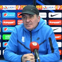 Hagi: „Nu putem fi în Europa cu salarii foarte mici. Nu poți să ai pretenții foarte mari” Foto: Farul Constanța