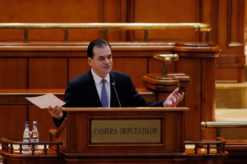 Ludovic Orban