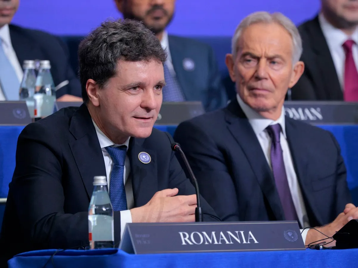Nicușor Dan - Foto: Profimedia images
