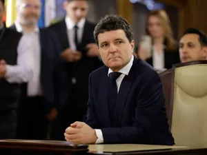 Mesajul primit de Nicușor Dan, cu două zile înainte de depunerea jurământului