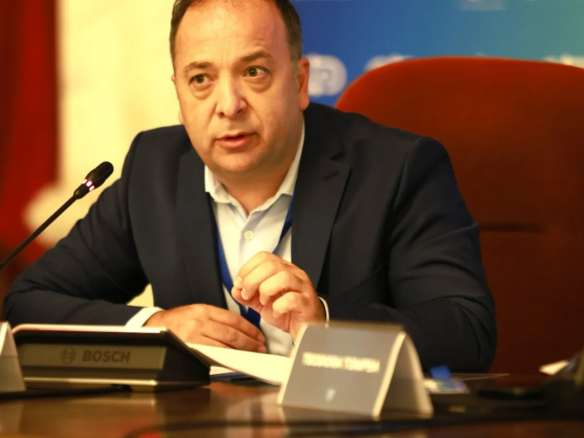 Adrian Negrescu, analist economic - Foto: Facebook