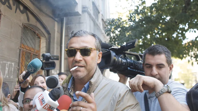 Discursul lui Dan Andronic, colegul de dosar penal al lui Călin Popescu Tăriceanu, este profund antieuropean