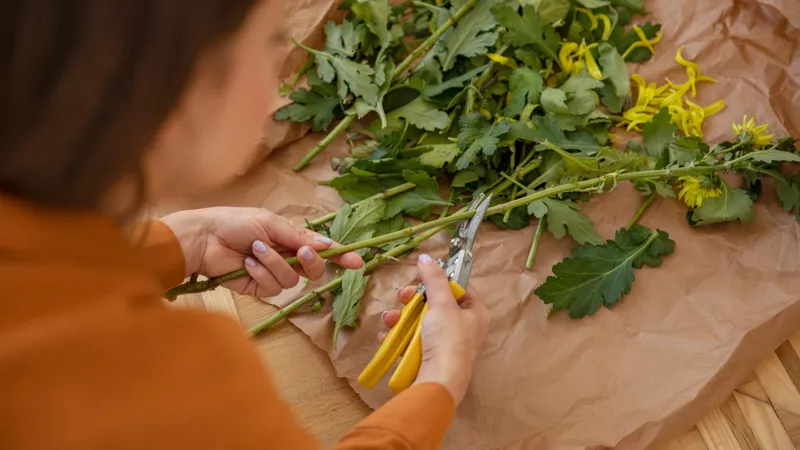 Floarea din grădină cu beneficii neștiute pentru sănătatea. Mănânci petalele și rămâi tânăr - Foto: Freepik (imagine cu rol ilustrativ)