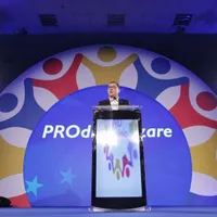 Victor Ponta, la lansarea candidaților Pro România. Foto Inquam Photos/Octav Ganea