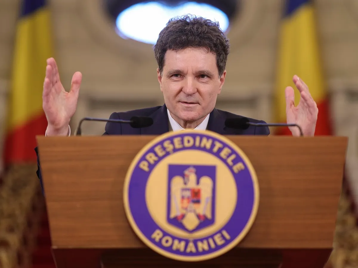 Nicușor Dan