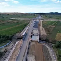 Autostrada Sibiu-Pitești - Foto: Facebook/Asociația Pro Infrastructură