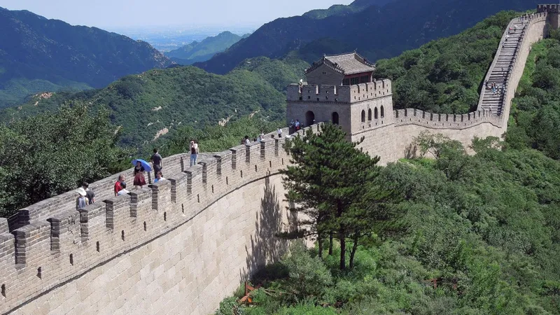 „Marea migrație” a Chinei începe curând, la umbra COVID. Creştere uriaşă a călătoriilor în ţară - Foto: Lori Branham