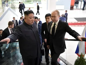 Aliații s-au pus pe Putin. Îi sechestrează navele cu petrol și armele trimise de Kim Jong-un  - Foto: Profimedia Images (imagine cu caracter ilustrativ)