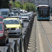 Autobuzele din București: Cu ITP valabil de la RAR, trase pe dreapta de Protecția Comnsumatorului / Inquam Photo / Octav Ganea