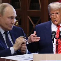 Trump „pune tunurile” pe Putin. Ucraina, îndemnată să atace devastator Moscova și Sankt Petersburg - Foto: Profimedia images