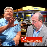 Cum au devalizat Vântu și Liviu Luca compania Petrom Service și au păgubit angajații români. O parte din bani a ajuns și la Realitatea TV Foto: colaj INQUAM Photos