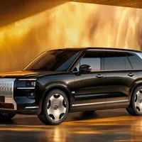 Uită de BMW, Mercedes, Audi! Un SUV electric de lux chinezesc se vrea Bentley la 68.000 $ - Foto: Zeekr