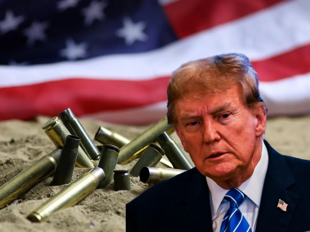 Donald Trump pune presiune pe Europa să sporească ajutorul pentru Ucraina: "Mișcă-te, Europa!" - Foto: Profimedia images