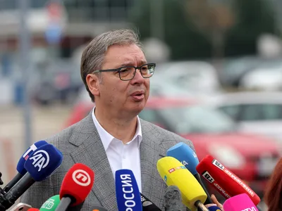 Aleksandar Vučić  - Foto: Profimedia Images
