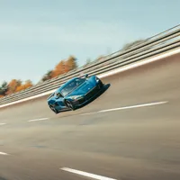 Rimac Nevera este cel mai rapid automobil electric de serie. / Foto: Rimac