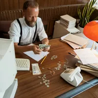A început! Prima instituție publică din România care rămâne fără bani de salarii. Ce se întâmplă - FOTO: Pexels(imagine cu rol ilustrativ)