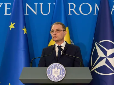 Luca Niculescu - Foto: Profimedia images