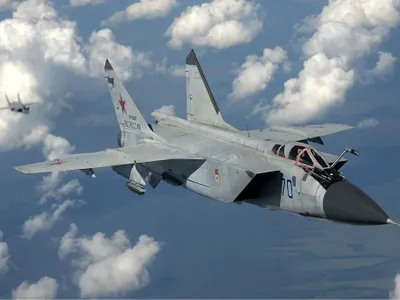 MiG 31 Foto: theaviationgeekclub.com