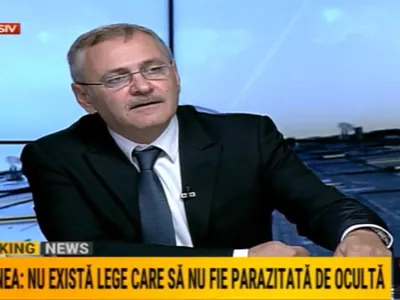 Liviu Dragnea a acordat primul  interviu după închisoare în emisiunea fostei sale consiliere Anca Alexandrescu, convertită jurnalist