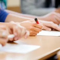 Subiectele la Limba română scris, BAC 2021. / Foto: protv.md