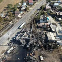 Doi dintre românii arși în explozia de la Crevedia, în stare gravă în Italia. Ce spun mendicii - Foto: INQUAM PHOTOS / Octav Ganea