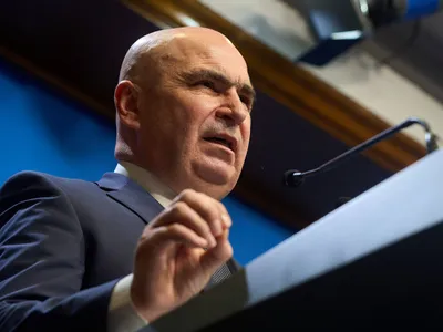 Ilie Bolojan, premierul României - Foto: Profimedia Images