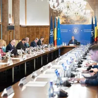 Guvernul urmează să aprobe miercuri Protocoalele de aderare la NATO ale Suediei și Finlandei/FOTO: Facebook/GuvernulRomaniei