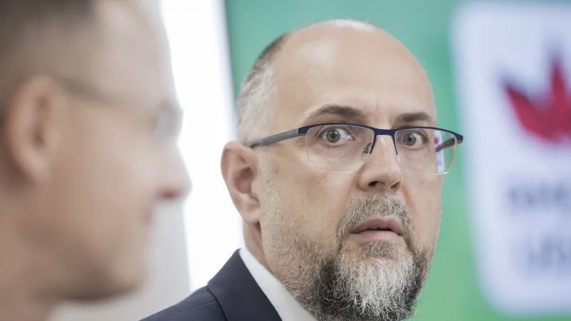 Partidul condus de Kelemen Hunor și-a asigurat locuri în Parlament. Foto Inquam Photos/Manases Sandor