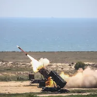 Cum a ajuns România să se apere cu Patriot de 4.000.000.000$ și cu Gepard din ‘60? Un mix periculos - FOTO: Forțele Aeriene Române