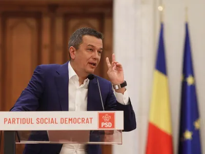 Sorin Grindeanu Foto: INQAUM Photos