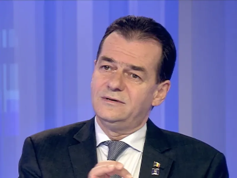 Ludovic Orban/FOTO: digi24.ro