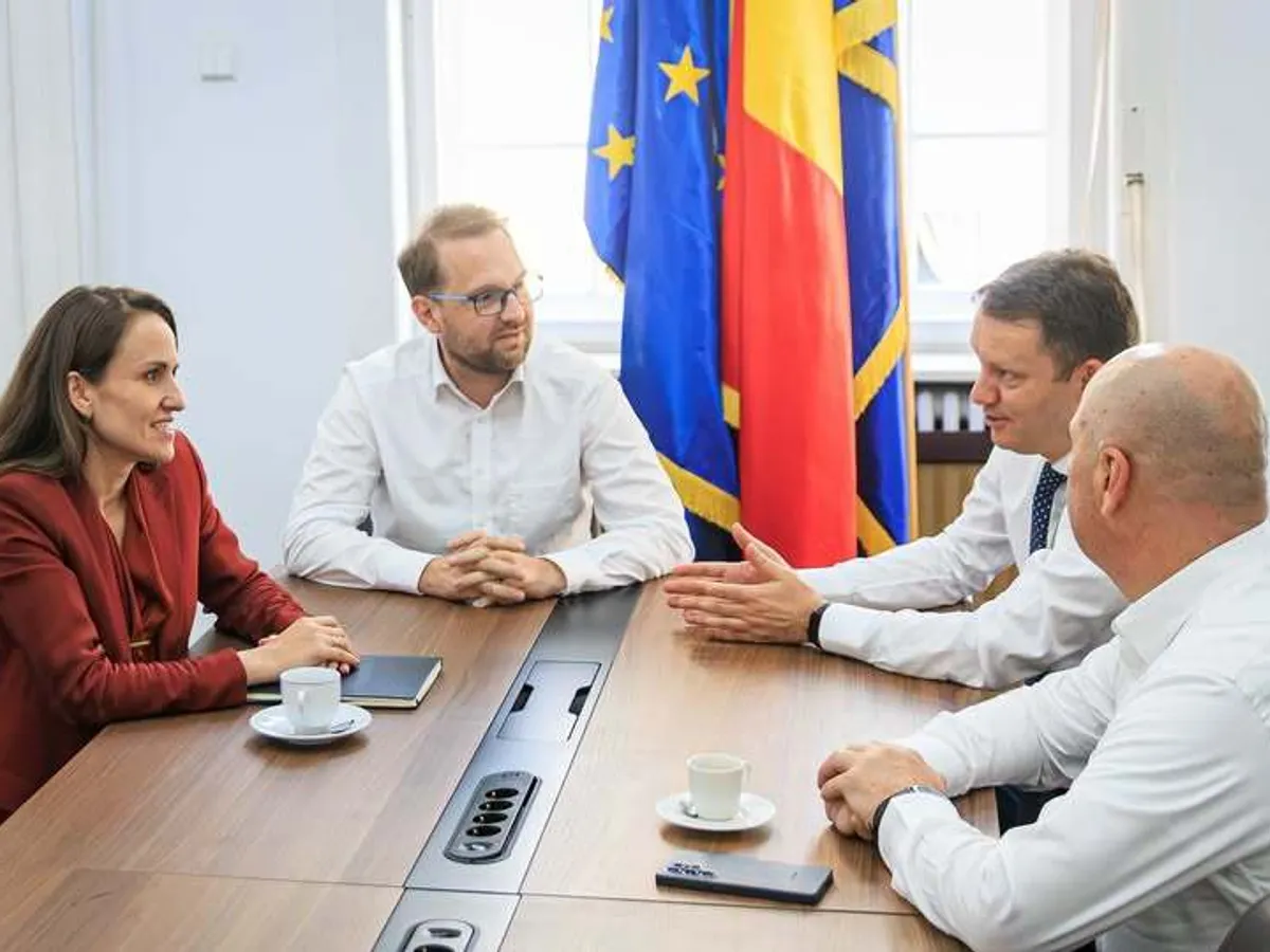 Dominic Fritz îl propune pe Siegfried Mureșan premier. Formula de guvern care ar putea debloca criza politică
