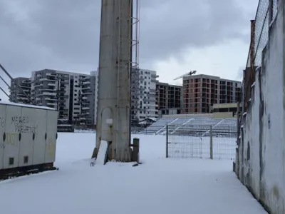 FOTO Stadionul din România pe care marele Ronaldo l-a umplut până la refuz așteaptă să fie dărâmat! Autoritățile au făcut anunțul