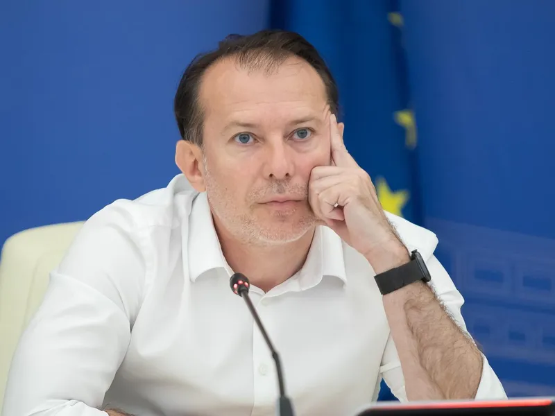 Cîțu anunță că va prelua interimatul la Investiții și Proiecte Europene dacă Ghinea demisionează/FOTO: Facebook/Florin Cîțu