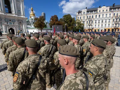 Soldați în Ucraina - Foto: Profimedia images rol ilustrativ()
