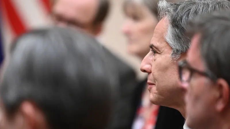 Avertisment dur din partea SUA: Va fi suspendat parteneriatul strategic dacă va fi ales Georgescu foto: Profimedia Images (fotografie cu caracter ilsutrativ)