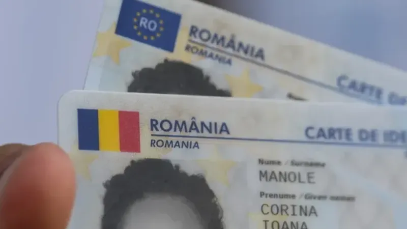 Copiii pot avea carte electronică de identitate. Cât e valabilă și cât costă - Foto: INQUAM PHOTOS / Octav Ganea